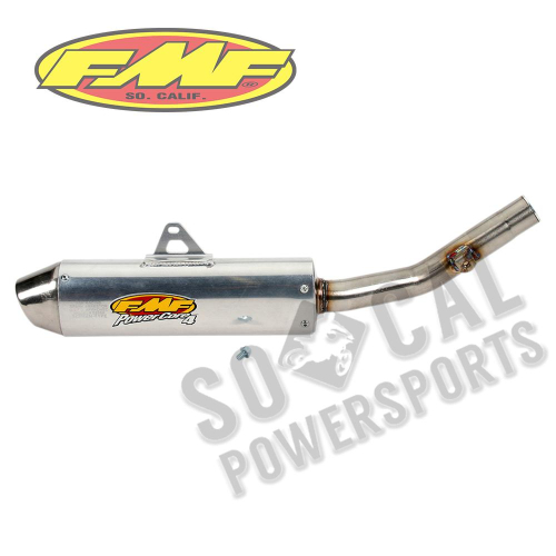 FMF Racing - FMF Racing PowerCore 4 Spark Arrestor Slip-On - 044141