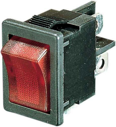 Drag Specialties - Drag Specialties Rocker Switch - 45-1076-A-BC101