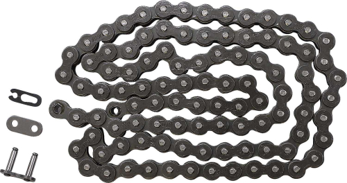 D.I.D - D.I.D 420 NZ3 Super Non O-Ring Chain - 100 Links - Black - 420NZ3-100