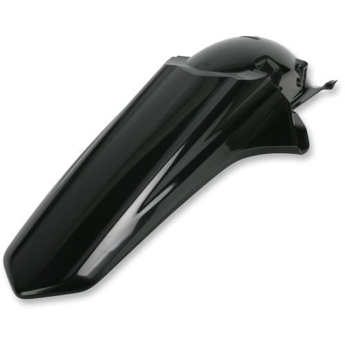 Acerbis - Acerbis Rear Fender - Black - 2141820001