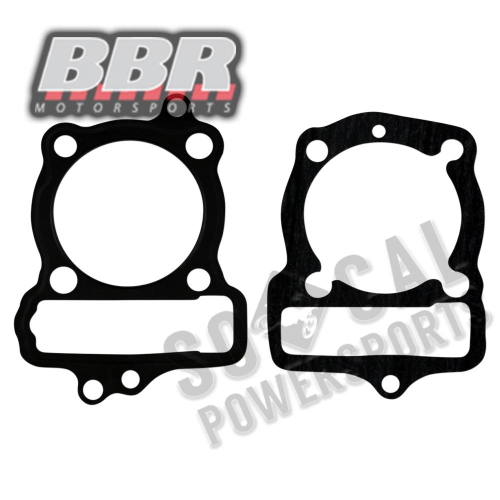 BBR Motorsports - BBR Motorsports Gasket Kit for 120cc Big Bore Kit - 411-HXR-1010