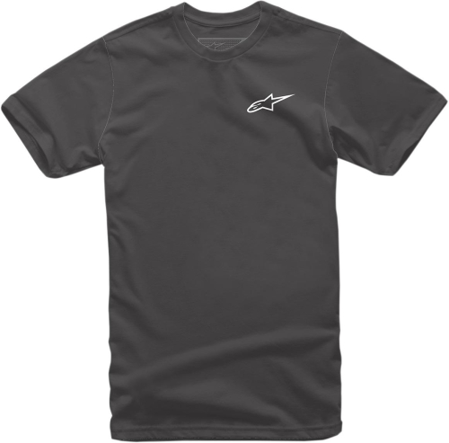 Alpinestars - Alpinestars Neu Ageless T-Shirt - 10187201210202X - Black/White - 2XL