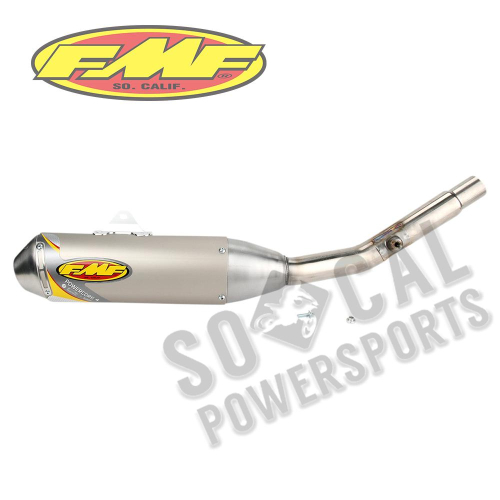 FMF Racing - FMF Racing PowerCore 4 Slip-On - 044222