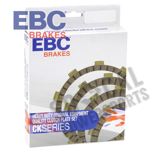 EBC - EBC CK Series Clutch Kit - CK7015