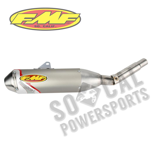 FMF Racing - FMF Racing PowerCore 4 Slip-On - 041275