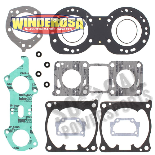 Winderosa - Winderosa Top End Gasket Set - 610607