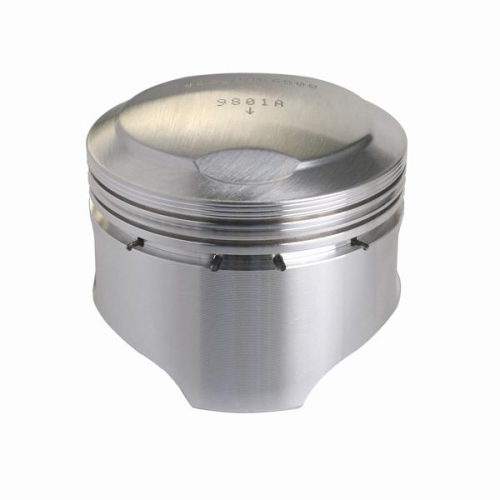 Wiseco - Wiseco Piston Kit - Standard Bore 64.95mm, 10.5:1 Compression - 40060M06500