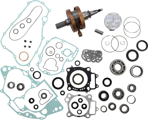 Vertex - Vertex Complete Engine Rebuild Kit In A Box - WR101-139