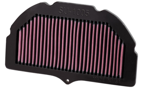 K&N Engineering - K&N Engineering High Flow Air Filter - SU-1005