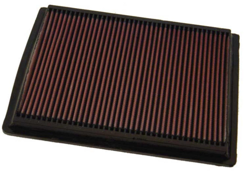 K&N Engineering - K&N Engineering High Flow Air Filter - DU-9001