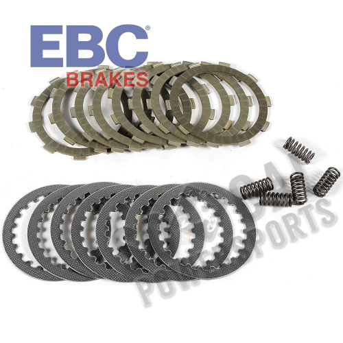 EBC - EBC SRK Complete Clutch Kit - SRK6