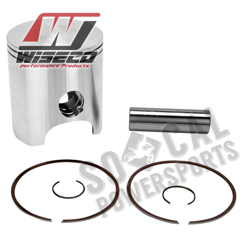 Wiseco - Wiseco Piston Kit - 2.00mm Oversize to 70.94mm - 552M06900