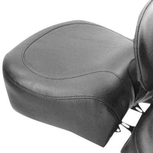 Mustang - Mustang Wide Touring Vintage Recessed Rear Seat - 79359