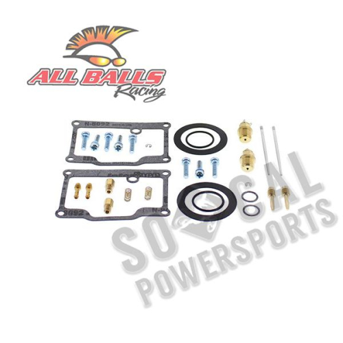 All Balls - All Balls Carburetor Rebuild Kit - 26-1967