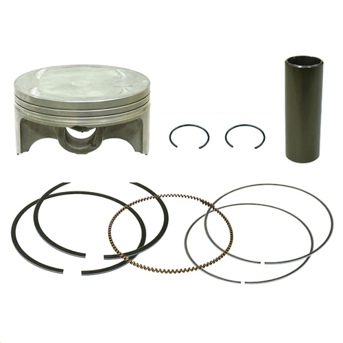 Namura Technologies - Namura Technologies Piston Kit - +0.01mm Oversize to 101.98mm - NA-40013-B