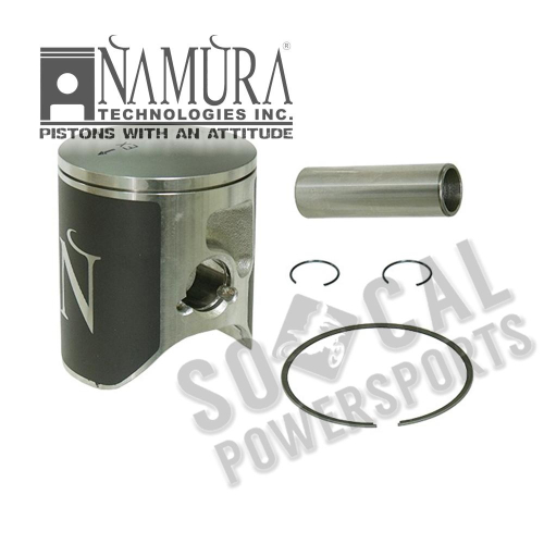 Namura Technologies - Namura Technologies Piston Kit - Standard Bore 66.35mm - NX-10028-B