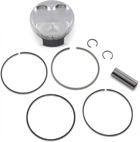 Athena - Athena Forged Piston Kit (276cc Big Bore) (B) - 81mm Bore - S4F08100005B