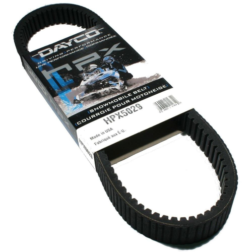 Dayco - Dayco HPX High-Performance Extreme Snowmobile Belt - HPX5029