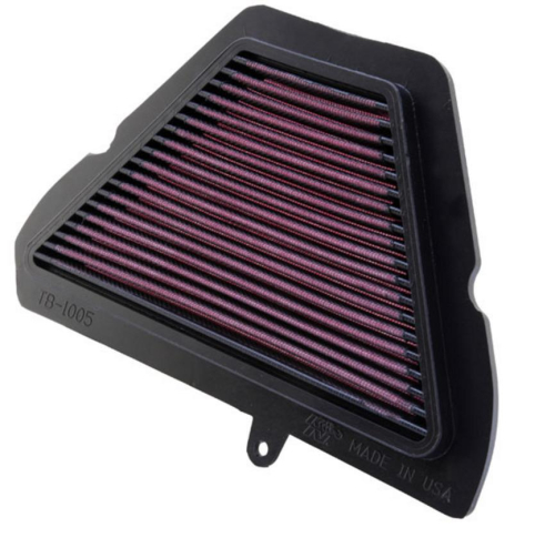 K&N Engineering - K&N Engineering High Flow Air Filter - TB-1005