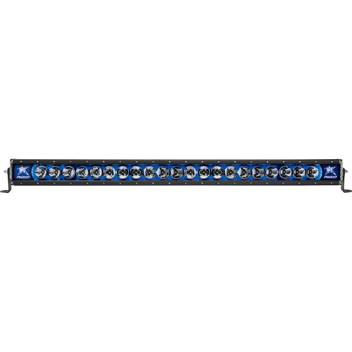 RIGID Industries - RIGID Industries Radiance+ 40" Blue Backlight Black Housing