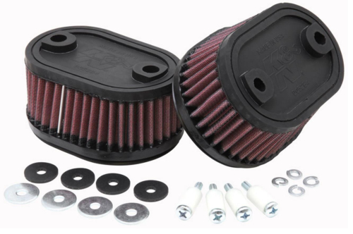 K&N Engineering - K&N Engineering High Flow Air Filter - KA-7586