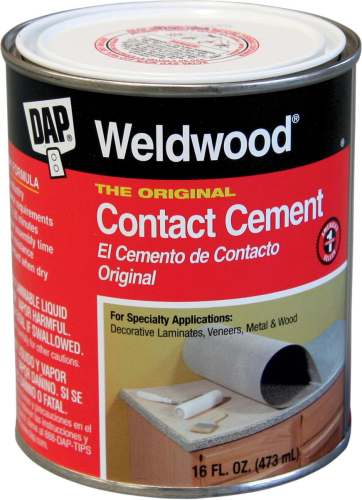 Hydro-Turf - Hydro-Turf DAP Weldwood Contact Cement - CC20