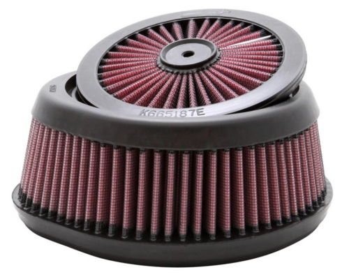 K&N Engineering - K&N Engineering XStream Series Motocross High-Flow Air Filter - YA-2506XD