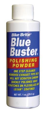 Bike Brite - Bike Brite Blue Coral Blue Buster - BB200