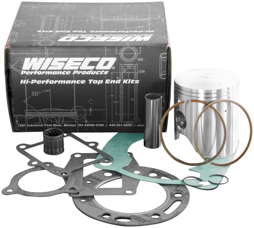 Wiseco - Wiseco Top End Kit - Standard Bore 95.00mm, 11.8:1 Compression - PK1916