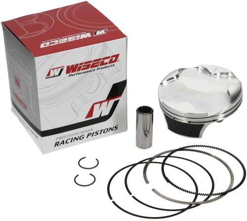 Wiseco - Wiseco Piston Kit - Standard Bore 94.95mm, 12.75:1 Compression - 40275M09500