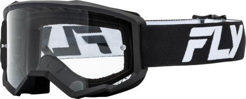 Fly Racing - Fly Racing Focus Youth Goggles - 37-51152Y