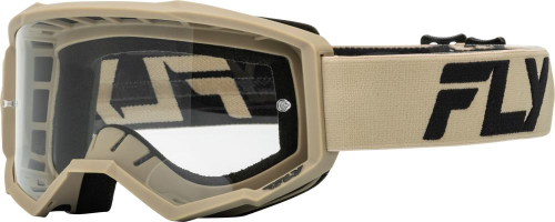 Fly Racing - Fly Racing Focus Youth Goggles - 37-51155Y