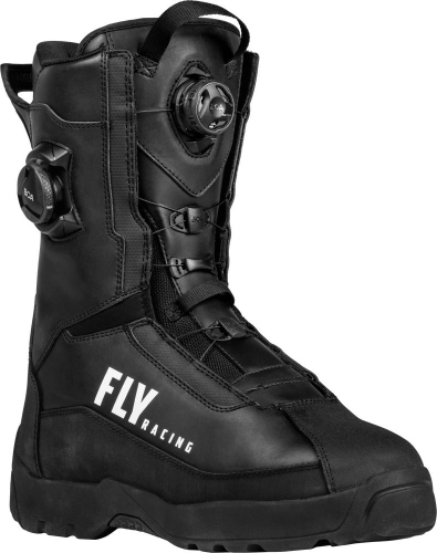 Fly Racing - Fly Racing Inversion Double Boots - 361-93013 - Black - 13