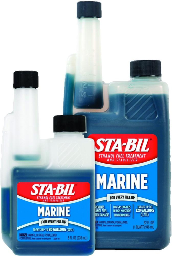 STA-BIL - STA-BIL 360 Marine Ethanol Treatment & Stabilizer - 8 oz - 22260