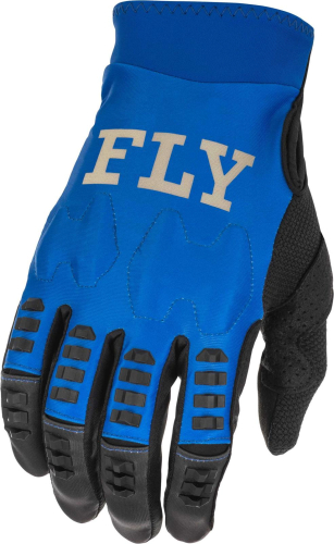 Fly Racing - Fly Racing Evolution DST Gloves - 375-112M - Blue - Medium