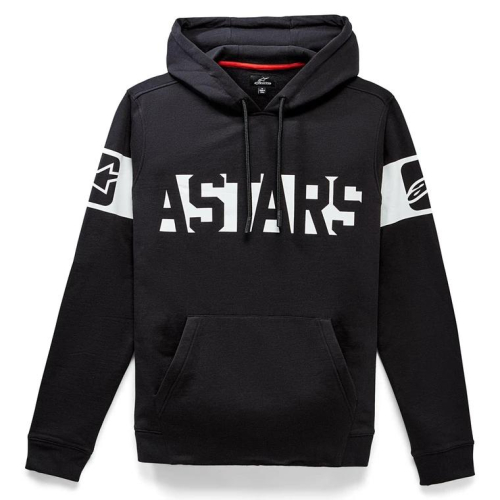 Alpinestars - Alpinestars Broadband Hoodie - 1230-51235-10-S - Black - Small