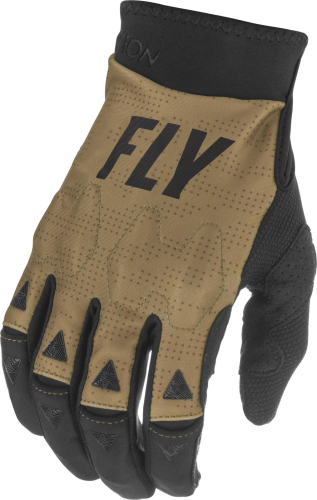 Fly Racing - Fly Racing Evolution DST Gloves - 374-11712 - Khaki/Black - 12