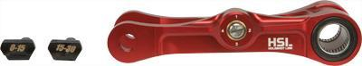 HSL - HSL Holeshot Link - Red - HSL 0014