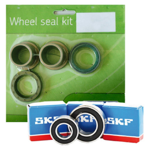 SKF - SKF Wheel Seal Bearing Kit - WSB-KIT-F017-KA