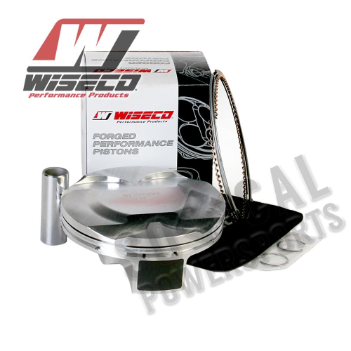 Wiseco - Wiseco Piston Kit - Standard Bore 95.00mm, 12.6:1 Compression - 40073M09500