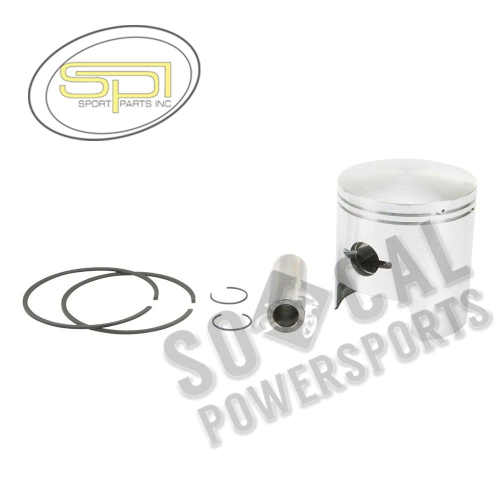 SP1 - SP1 T-Moly Series Piston Kit - Standard Bore 70.00mm - 09-691N