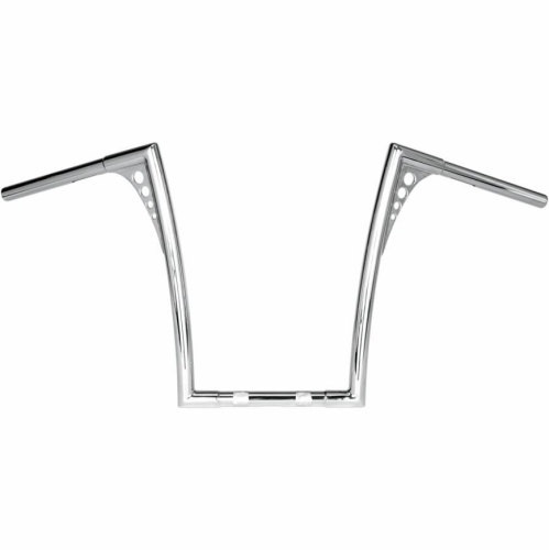 RSD - RSD 1-1/4in. King Ape Hanger Handlebar - Chrome - 0173-1853-CH