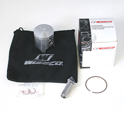 Wiseco - Wiseco Piston Kit - Standard Bore 46.95mm - 643M04700