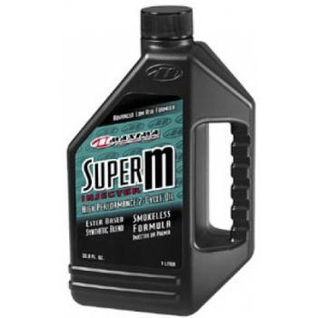 Maxima - Maxima Super M Injector Oil - 55gal. Drum - 28055