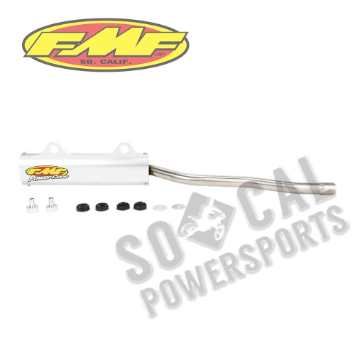 FMF Racing - FMF Racing PowerCore Silencer - 020279