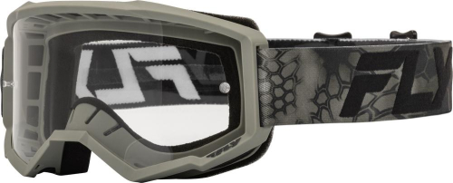 Fly Racing - Fly Racing Special Edition Kryptek Youth Goggles - 37-51159Y