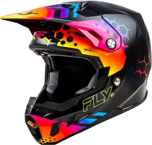 Fly Racing - Fly Racing Formula CC Tektonic Helmet - 73-4332S