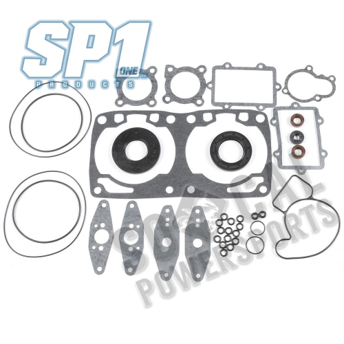 SP1 - SP1 Complete Gasket Set - 09-711295