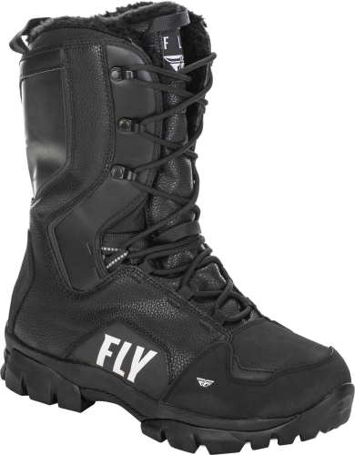 Fly Racing - Fly Racing Marker Boots - 361-97106 - Black - 6