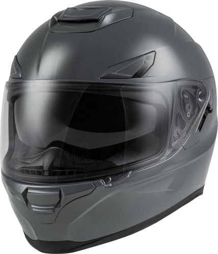 Fly Racing - Fly Racing Sentinel Solid Helmet - 73-8390X - Gray - X-Large